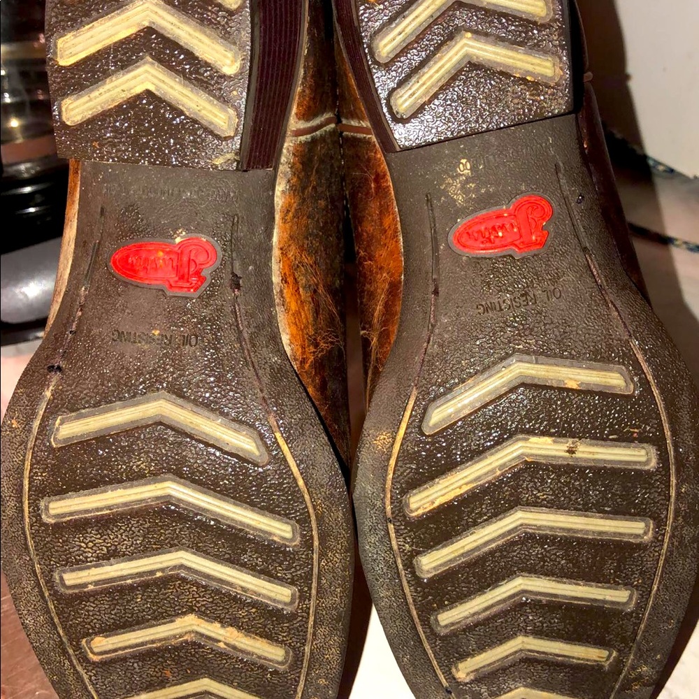 Justin Boots